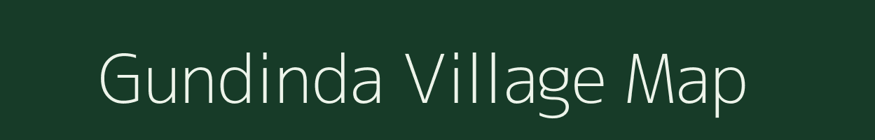 Gundinda village map in Uttarakhand