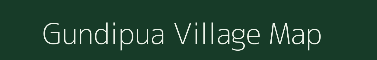 Gundipua village map in Jharkhand