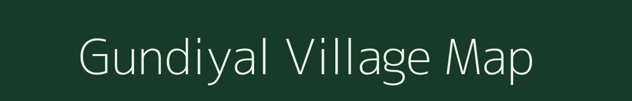 Gundiyal village map in Andhra Pradesh