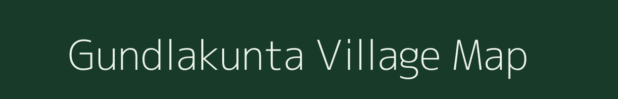 Gundlakunta village map in Andhra Pradesh