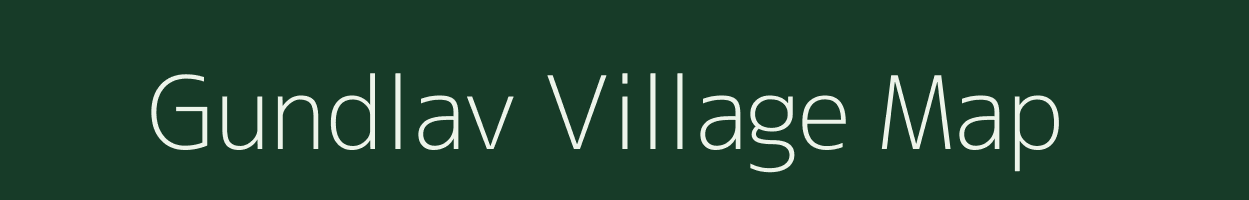 Gundlav village map in Gujarat