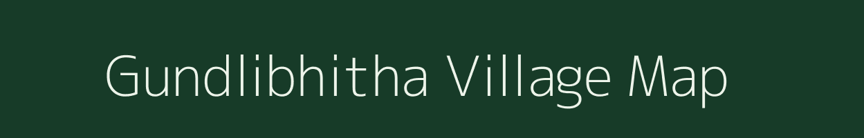 Gundlibhitha village map in Jharkhand