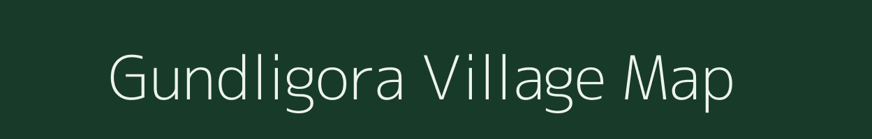 Gundligora village map in West Bengal