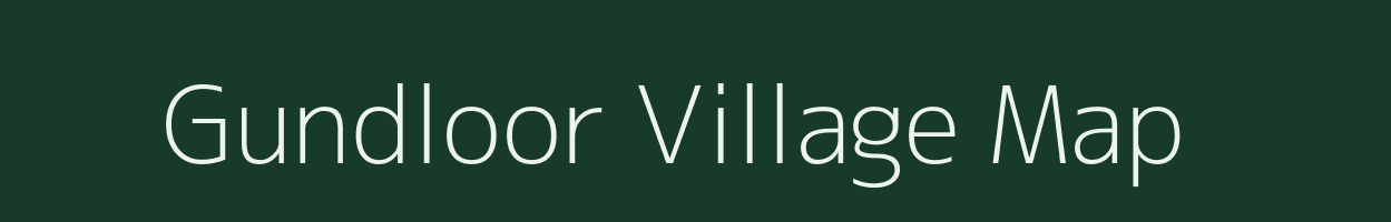 Gundloor village map in Andhra Pradesh