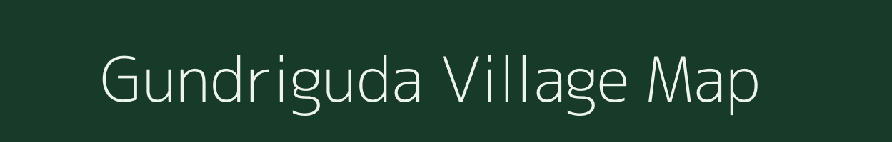 Gundriguda village map in Odisha