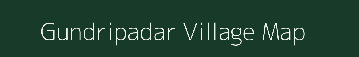 Gundripadar village map in Odisha