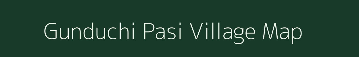 Gunduchi Pasi village map in Odisha