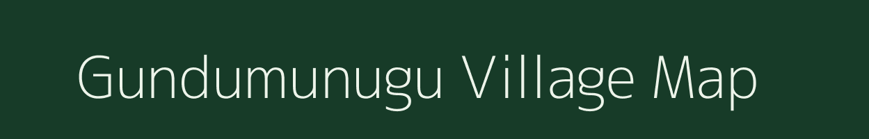 Gundumunugu village map in Karnataka