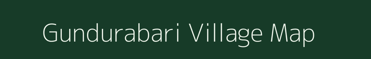 Gundurabari village map in Odisha