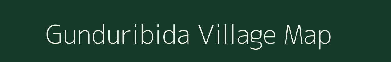 Gunduribida village map in Odisha