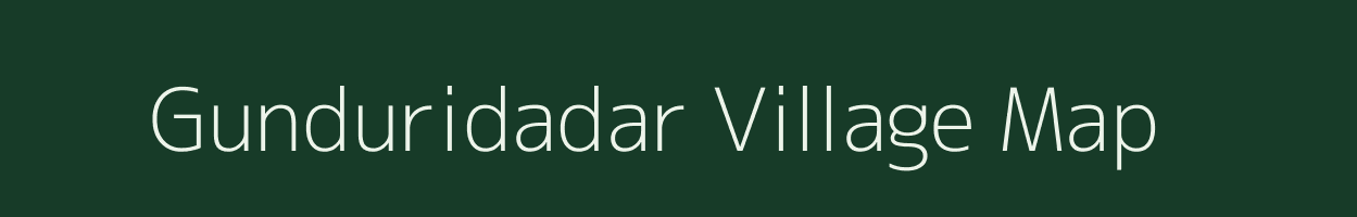 Gunduridadar village map in Odisha