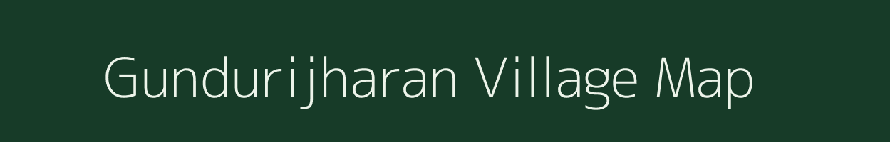 Gundurijharan village map in Odisha