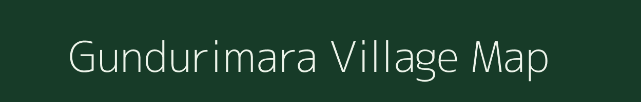 Gundurimara village map in Odisha