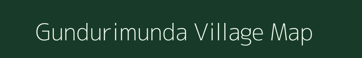 Gundurimunda village map in Odisha