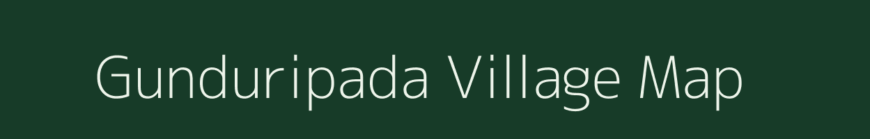 Gunduripada village map in Odisha