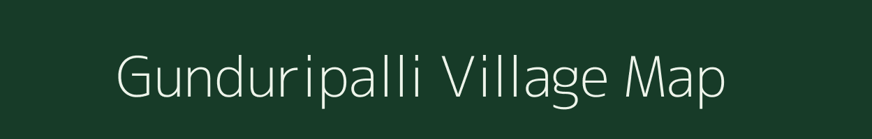 Gunduripalli village map in Odisha