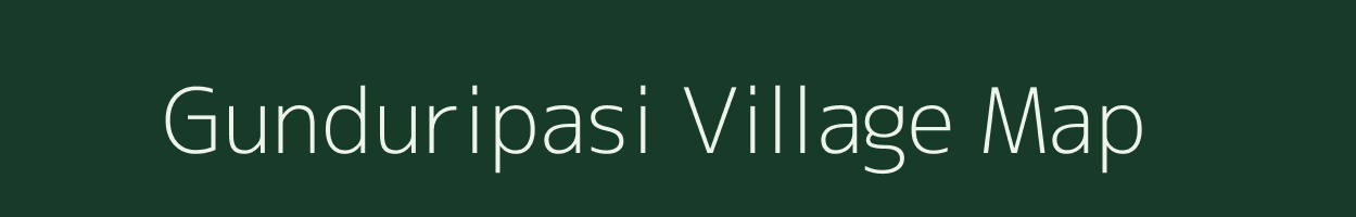 Gunduripasi village map in Odisha