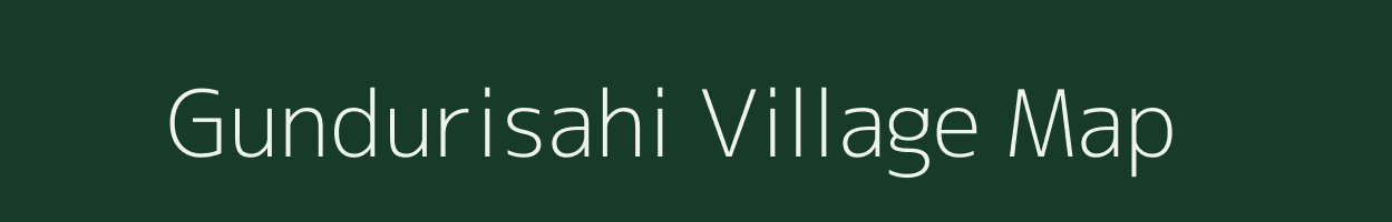 Gundurisahi village map in Odisha