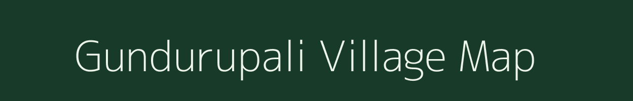 Gundurupali village map in Odisha