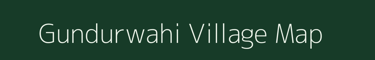 Gundurwahi village map in Maharashtra