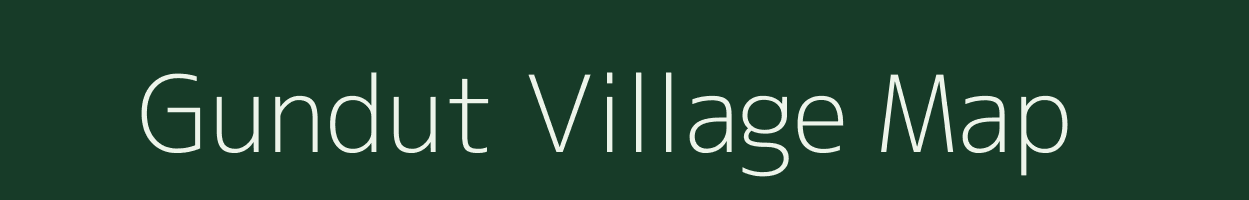 Gundut village map in West Bengal