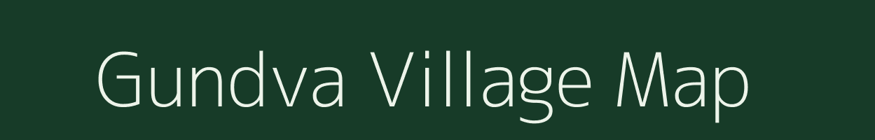 Gundva village map in Gujarat