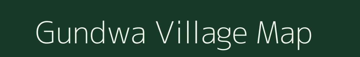 Gundwa village map in Rajasthan