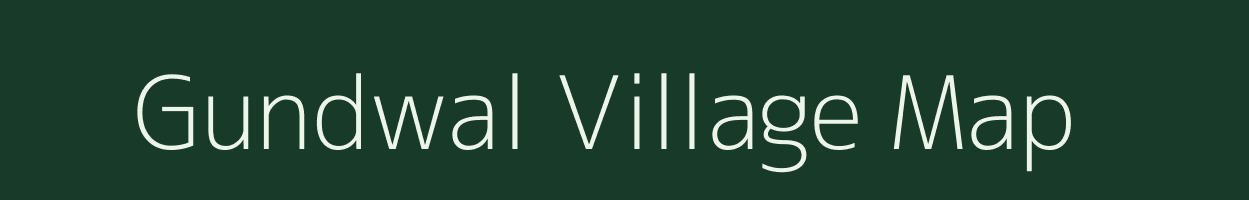 Gundwal village map in Maharashtra