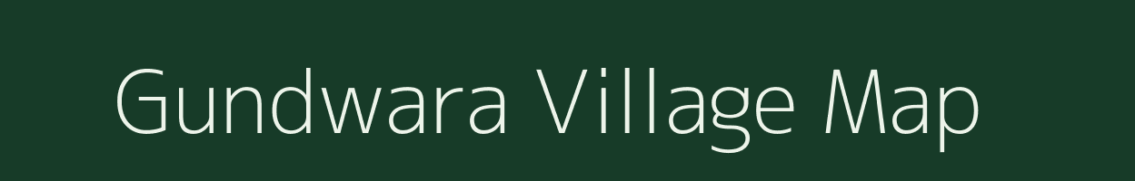 Gundwara village map in Rajasthan