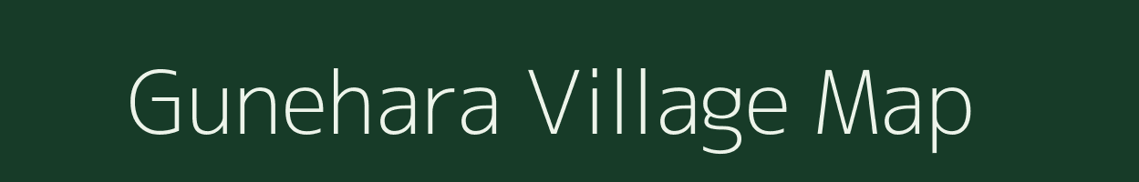 Gunehara village map in Madhya Pradesh