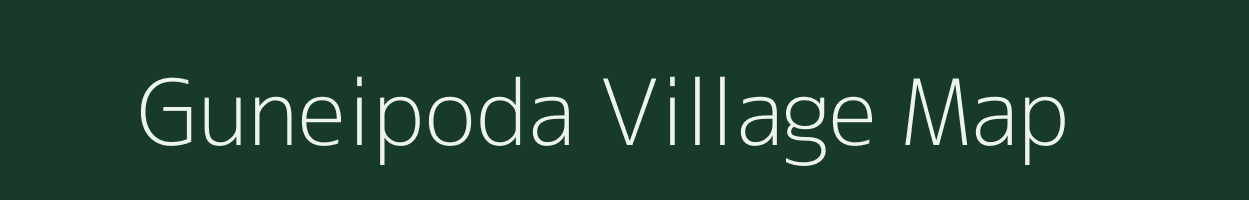 Guneipoda village map in Odisha