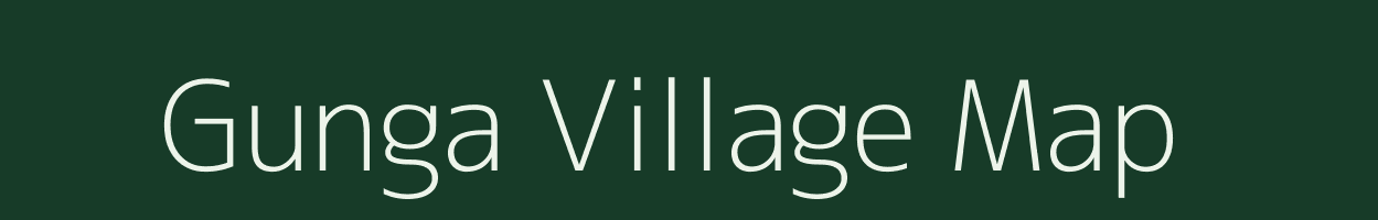 Gunga village map in Madhya Pradesh