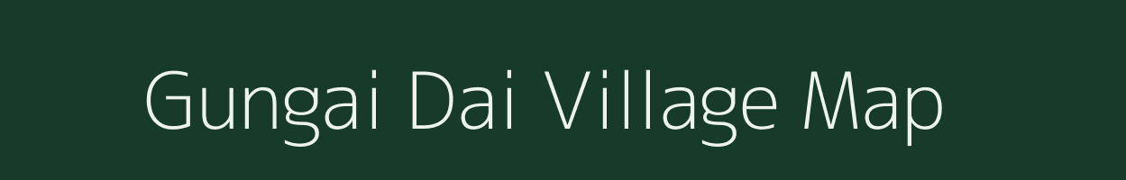 Gungai Dai village map in Uttar Pradesh