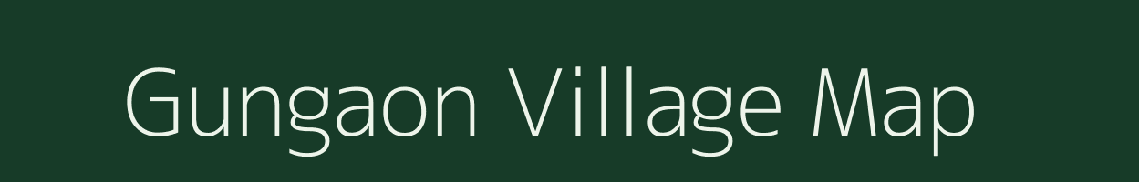 Gungaon village map in West Bengal