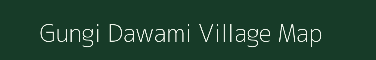 Gungi Dawami village map in Madhya Pradesh