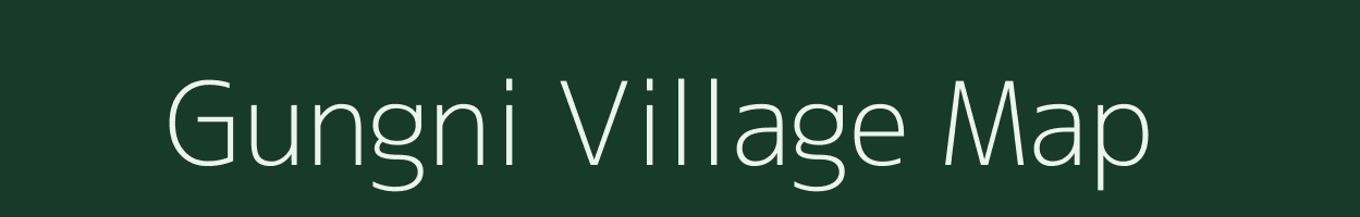 Gungni village map in Madhya Pradesh