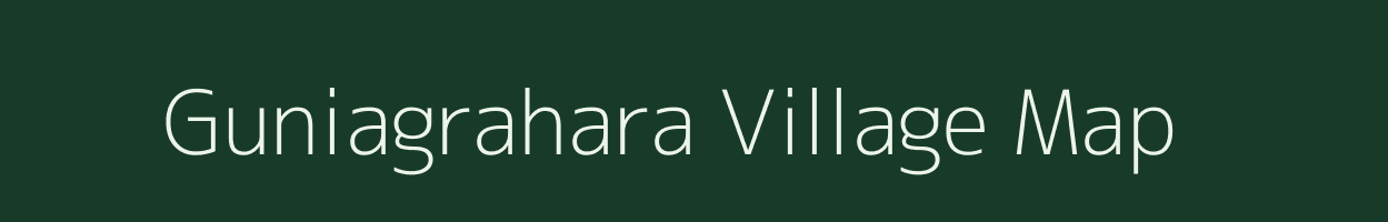 Guniagrahara village map in Karnataka