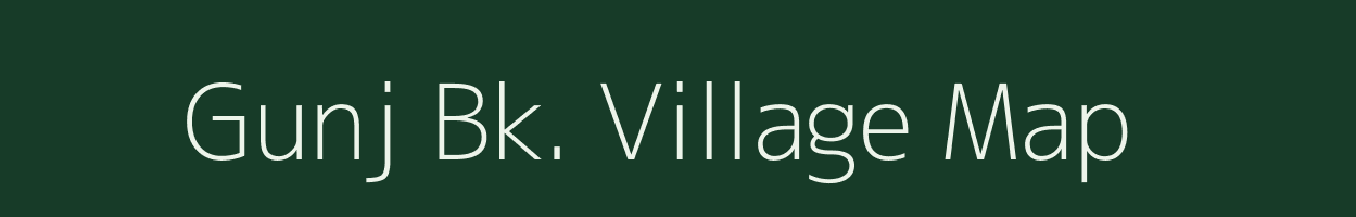 Gunj Bk. village map in Maharashtra