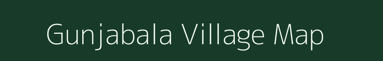 Gunjabala village map in Odisha