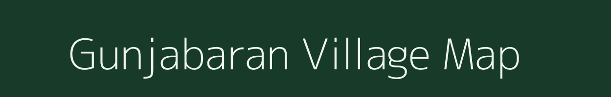 Gunjabaran village map in Odisha