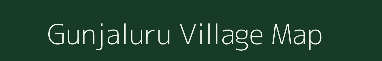 Gunjaluru village map in Andhra Pradesh
