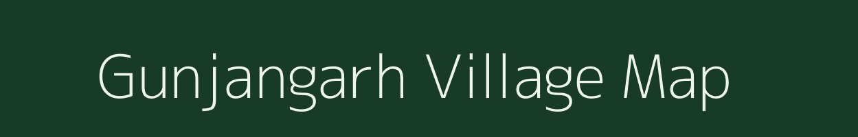 Gunjangarh village map in Rajasthan