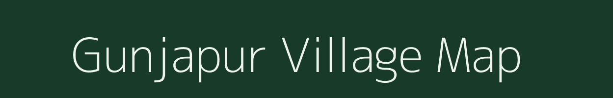 Gunjapur village map in Maharashtra