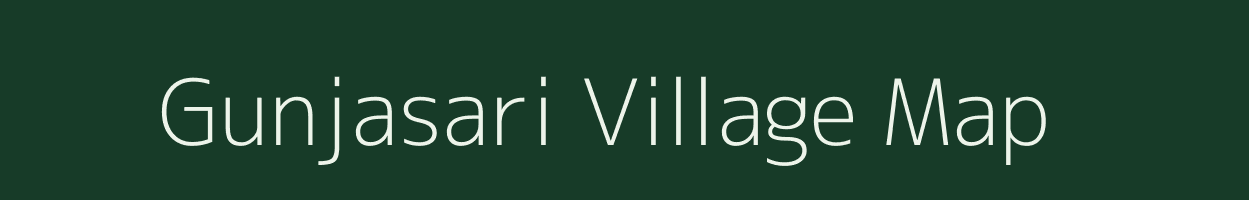 Gunjasari village map in Rajasthan