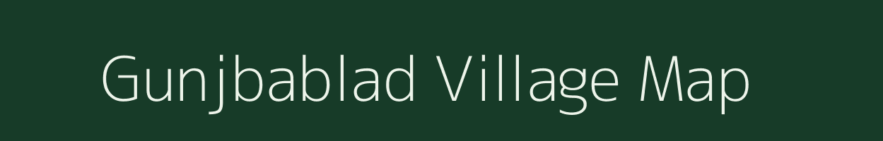 Gunjbablad village map in Karnataka