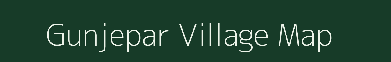 Gunjepar village map in Maharashtra