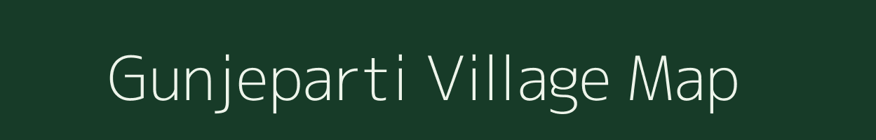 Gunjeparti village map in Chhattisgarh