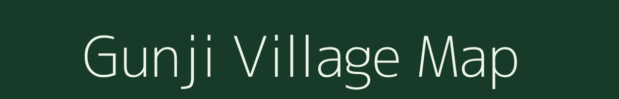 Gunji village map in Karnataka