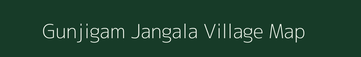 Gunjigam Jangala village map in Odisha