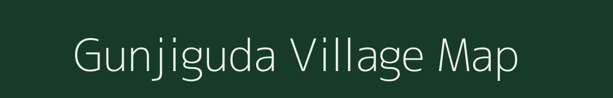 Gunjiguda village map in Odisha
